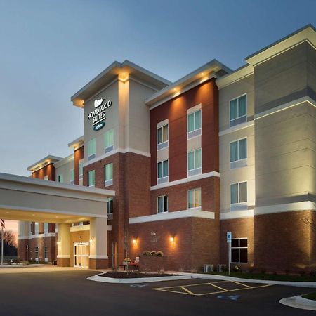 Homewood Suites By Hilton Kalamazoo-Portage Exterior foto