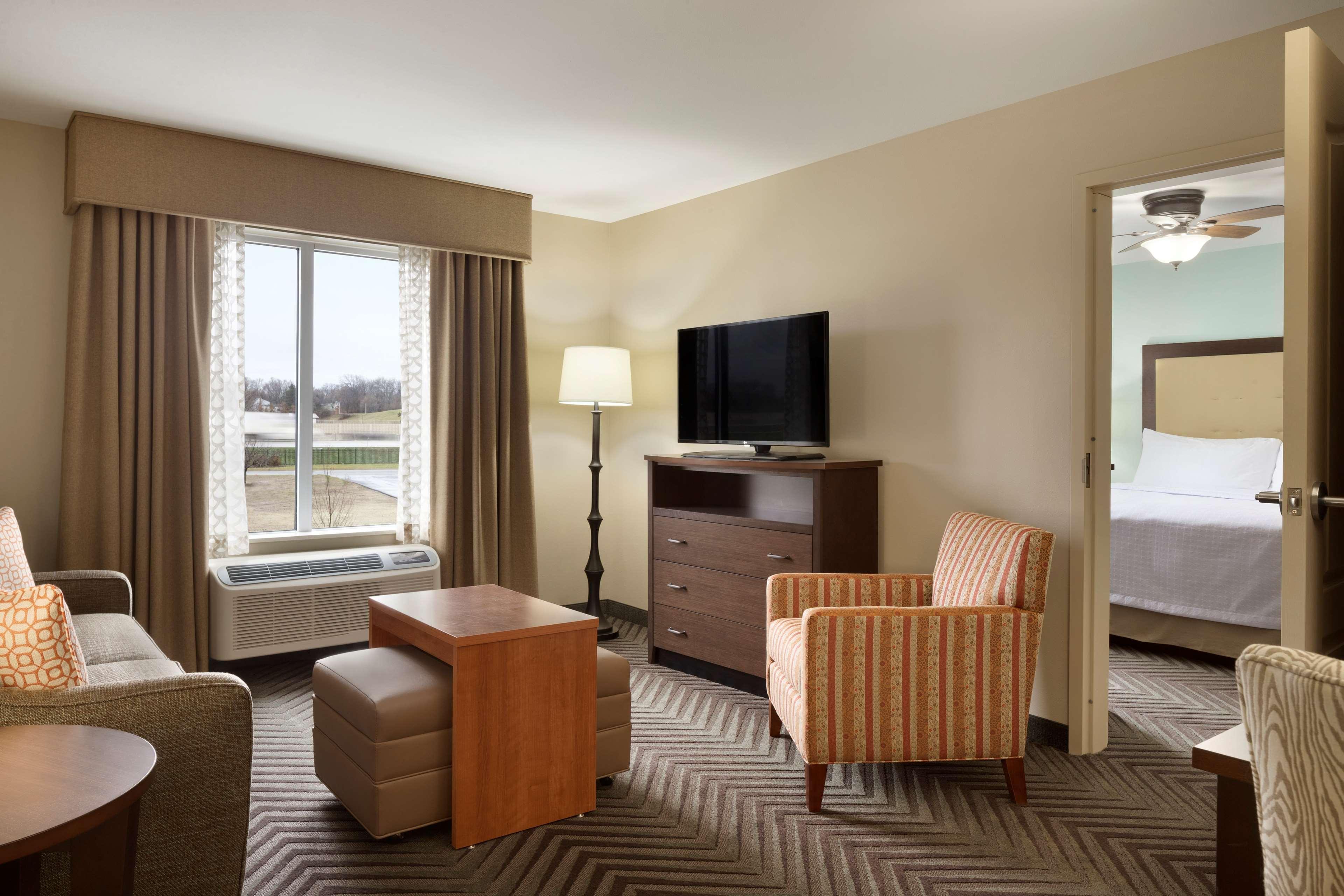 Homewood Suites By Hilton Kalamazoo-Portage Exterior foto