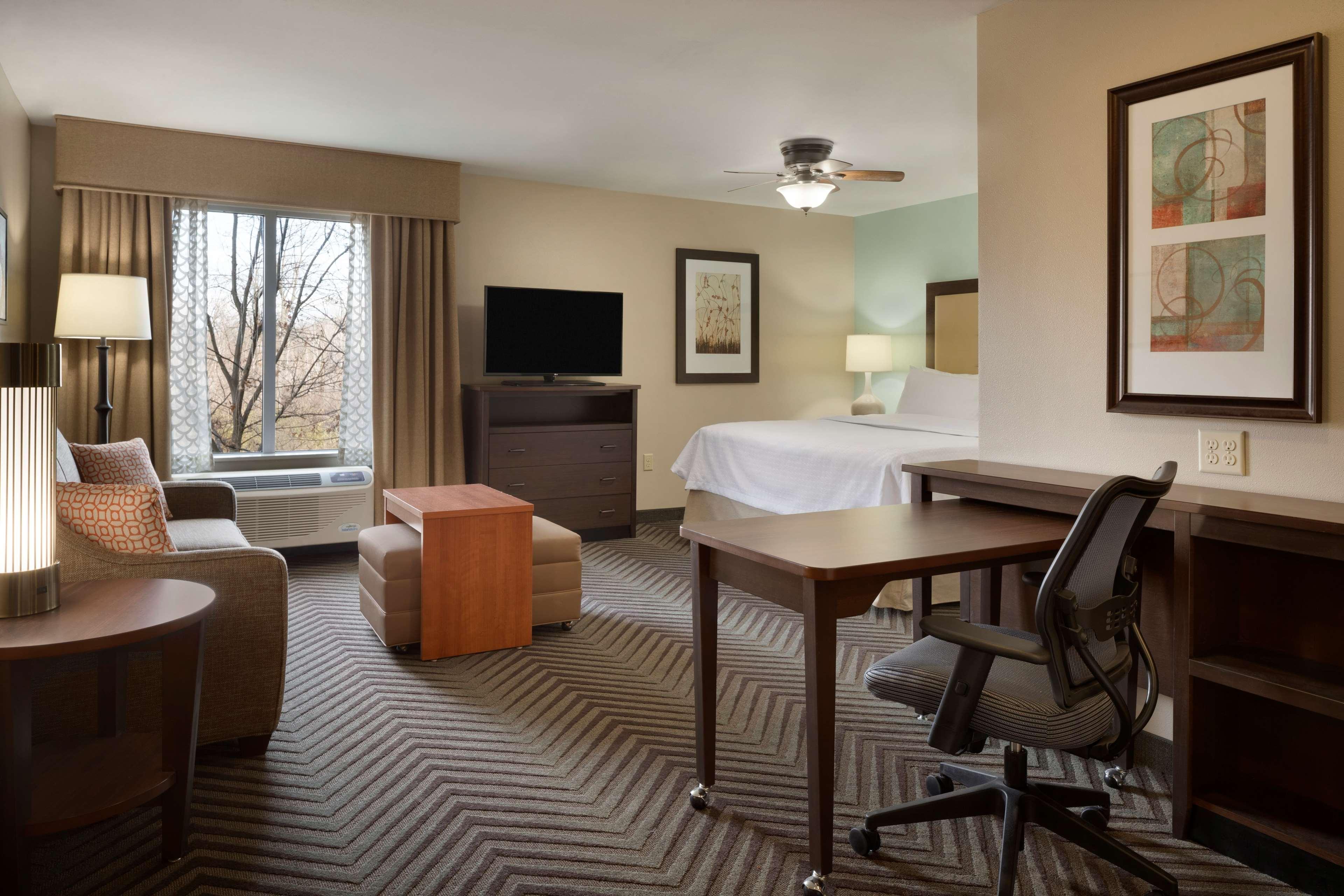 Homewood Suites By Hilton Kalamazoo-Portage Exterior foto