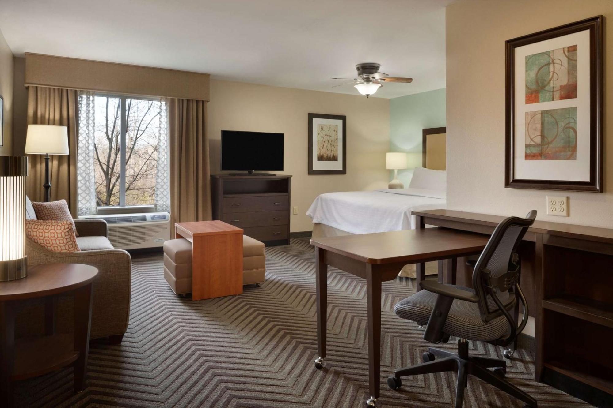 Homewood Suites By Hilton Kalamazoo-Portage Exterior foto