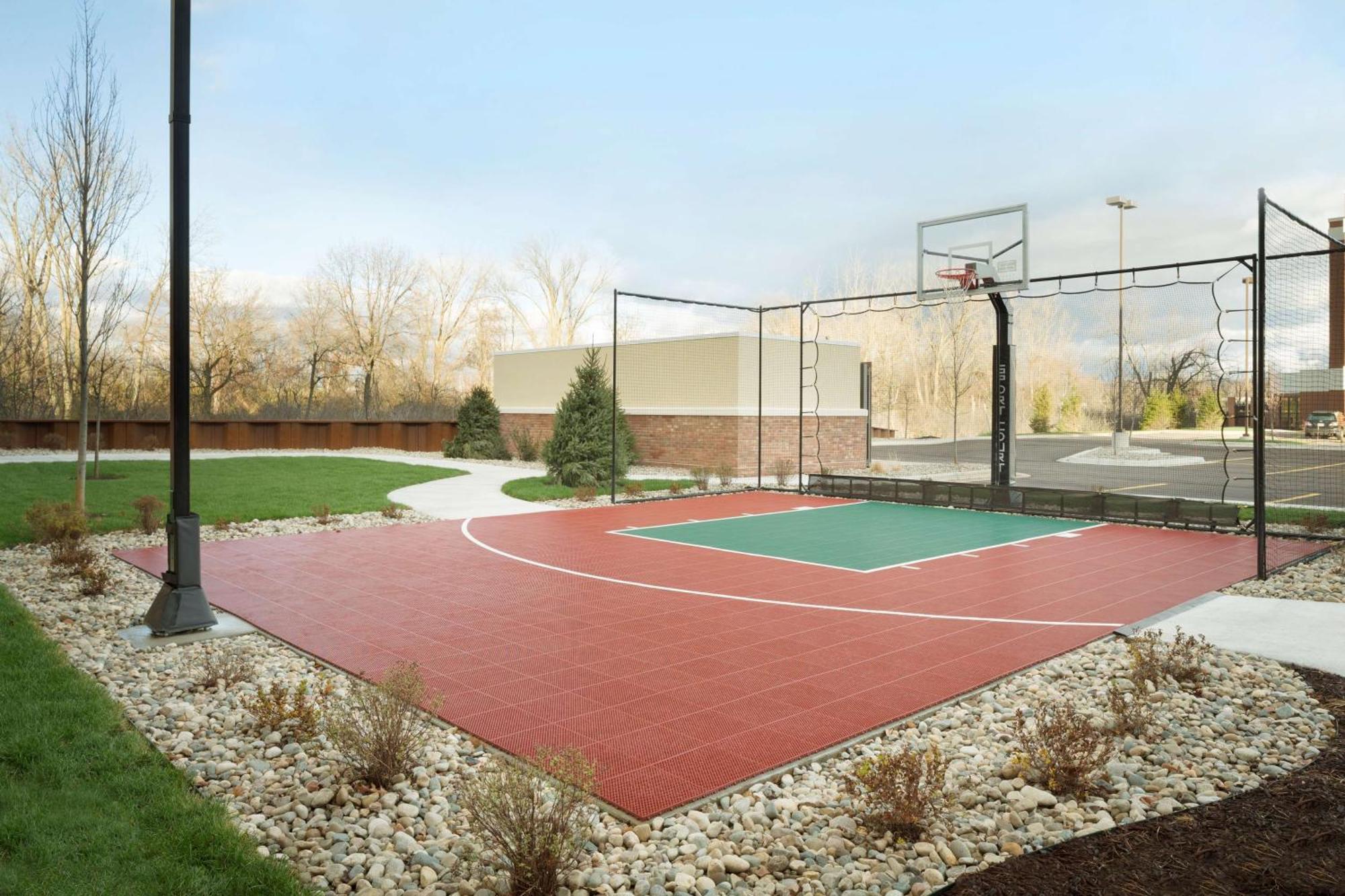 Homewood Suites By Hilton Kalamazoo-Portage Exterior foto